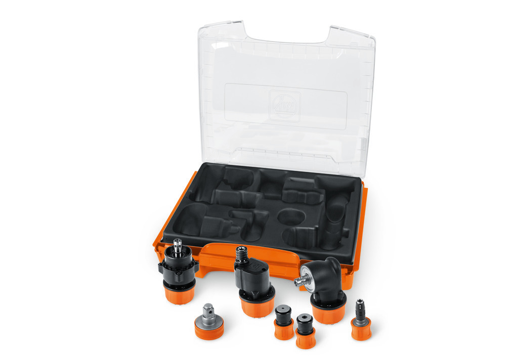 QuickIN accessory set