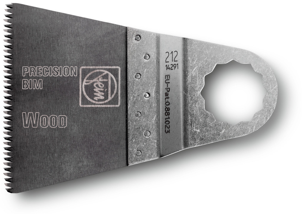 E-Cut Precision BIM-Sägeblatt