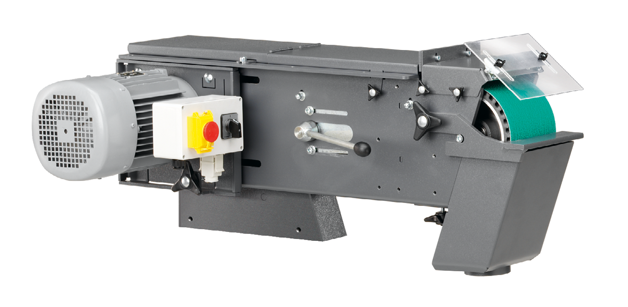 Ponceuse à bande 150 mm 2 vitesses GI 150 2H (sans pied)