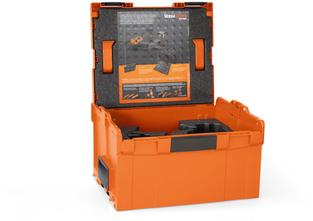 L-BOXX Werkzeugkoffer 238 mit Inlay (FEIN VersaMAG)