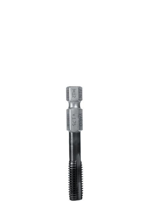 VARIO Gewindebohrer M12 für Durchgangslöcher