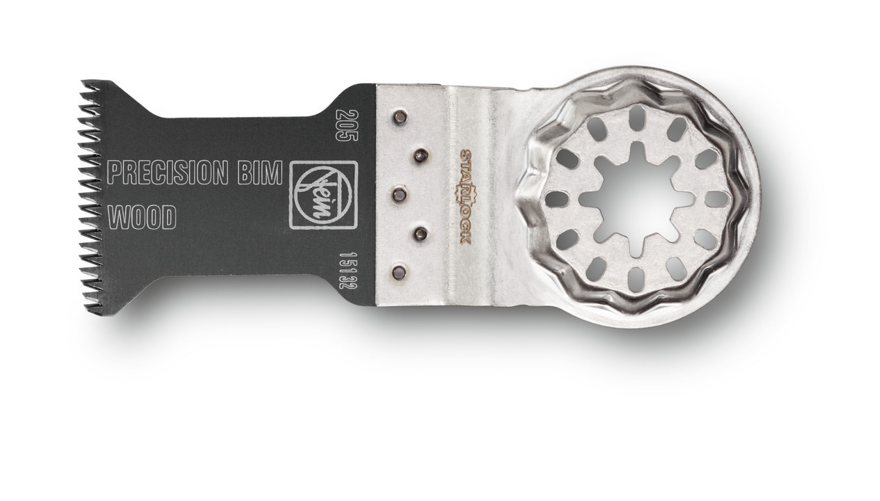 E-Cut Precision BIM-savklinge