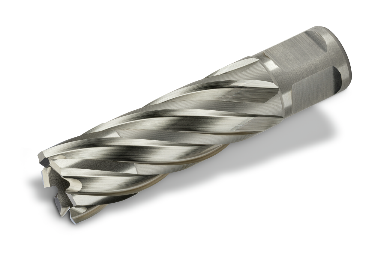 HSS Nova 50 core bit with 3/4 in Weldon holder