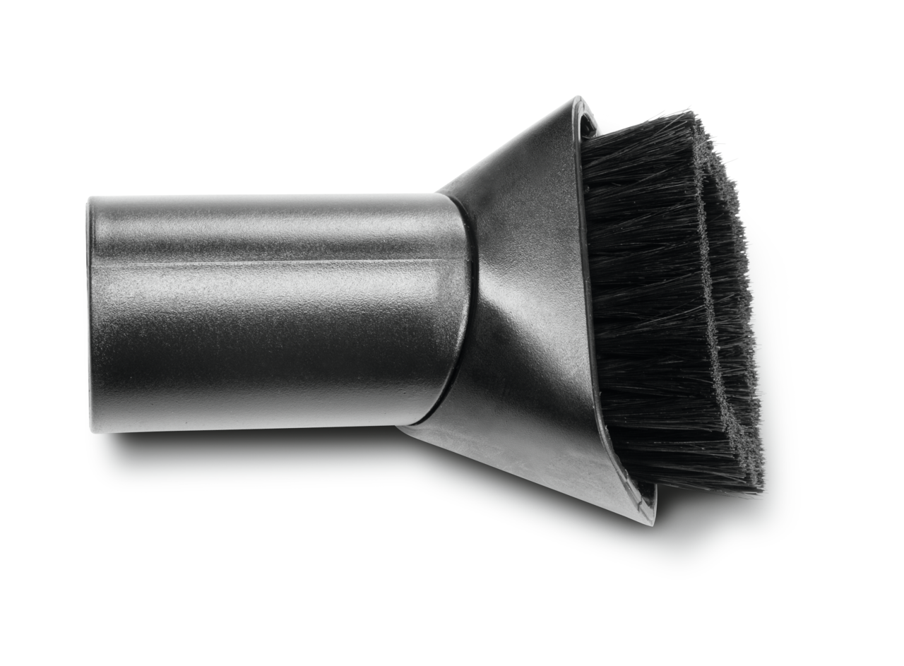Suction brush