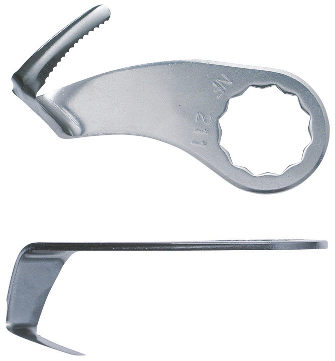 Schneidmesser U-Form