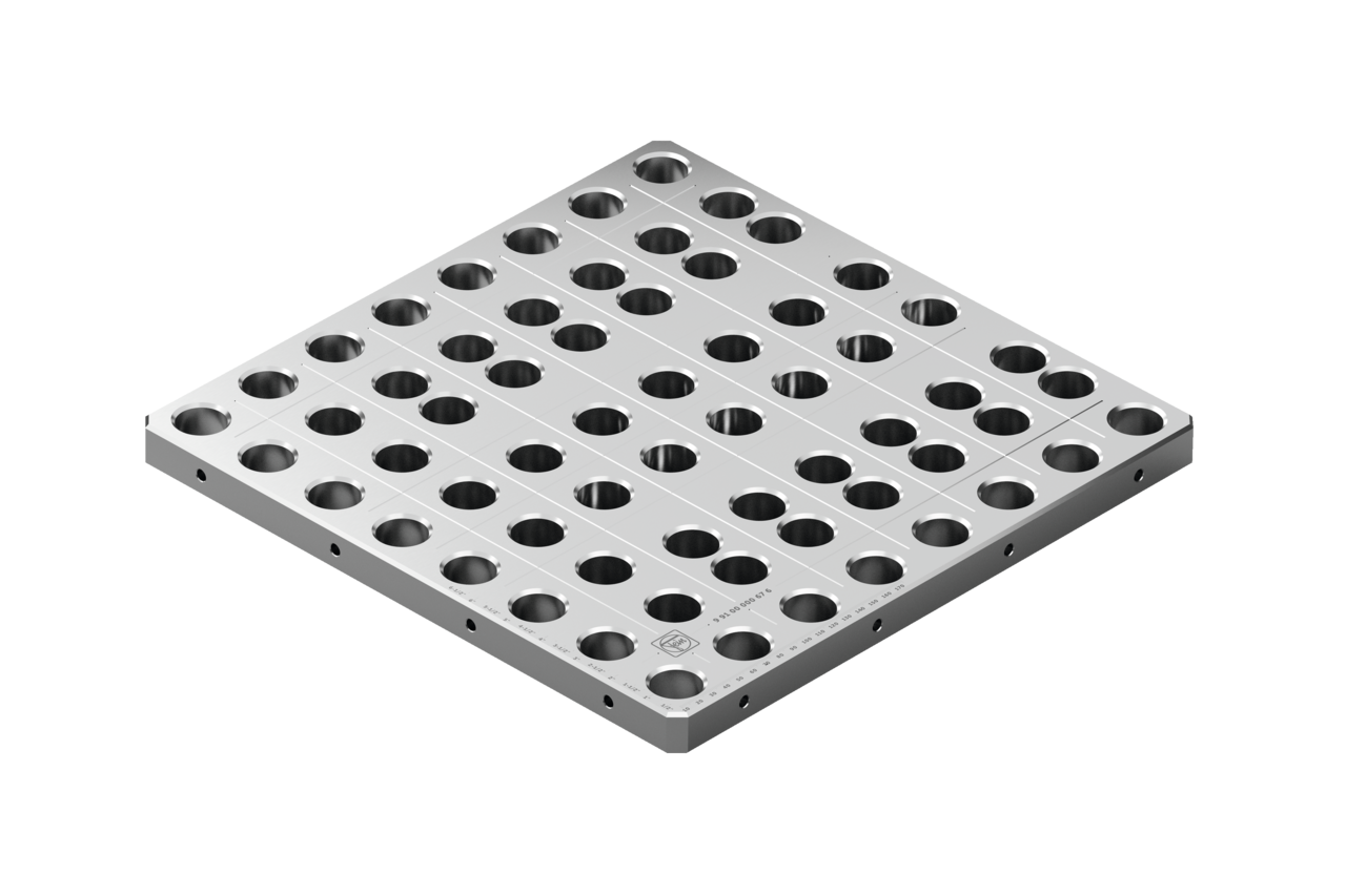 FEIN VersaMAG WELDING PLATE 28 L welding plate