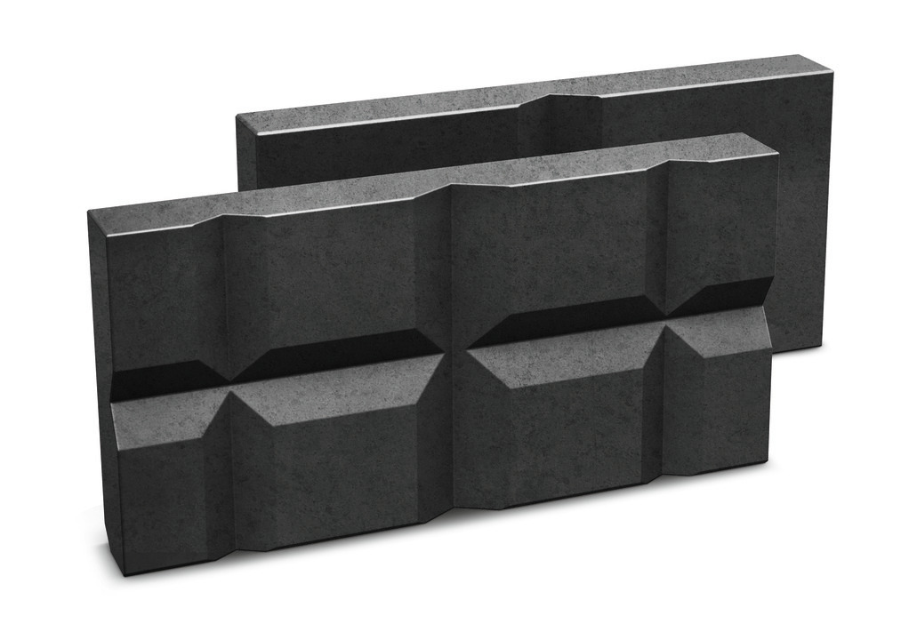 Mordaza de elevación de 60 mm (VERSAMAG)