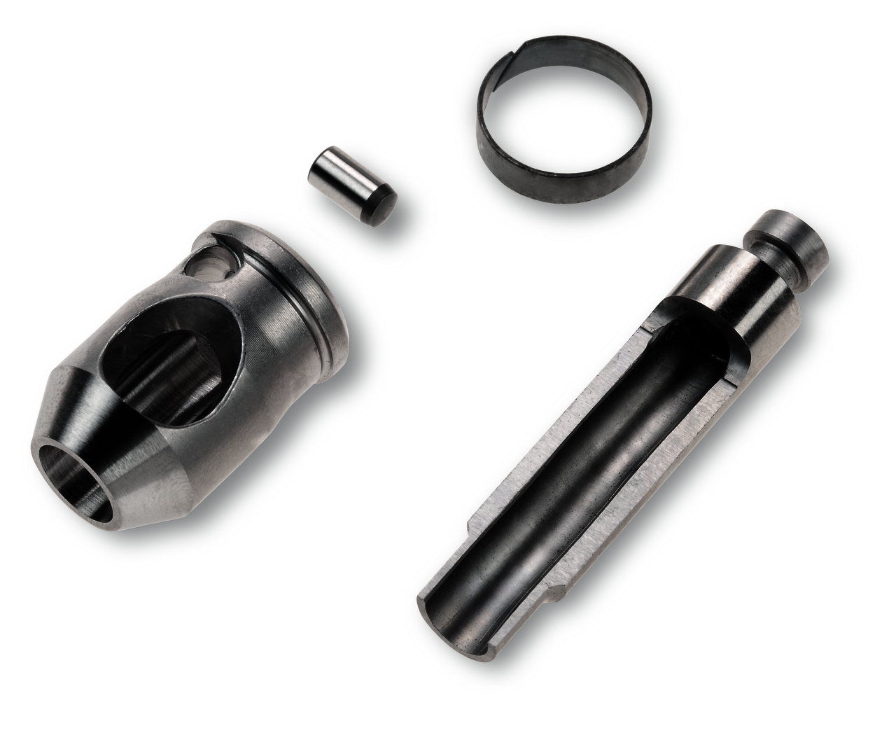 Stempel en matrijs als set