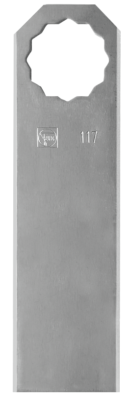 Nóż XXL 98 mm opak. 5 szt.