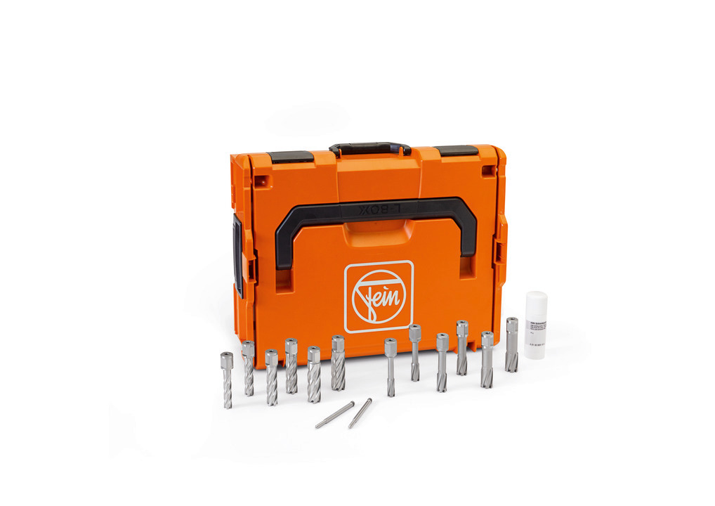 Structural Steel-Set 3/4 in Weldon / HSS NOVA 50