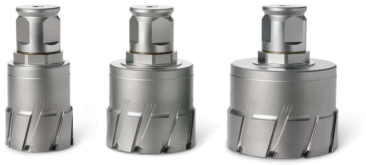 HM Ultra 50 core drill bit with QuickIN MAX/Weldon 32 fitting