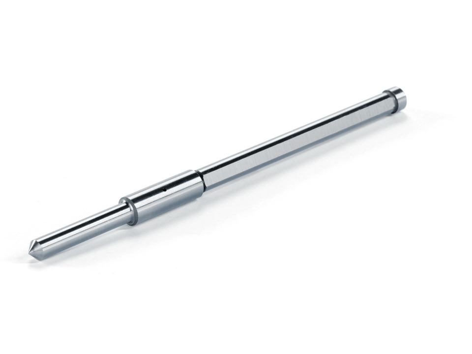 Pilot pin