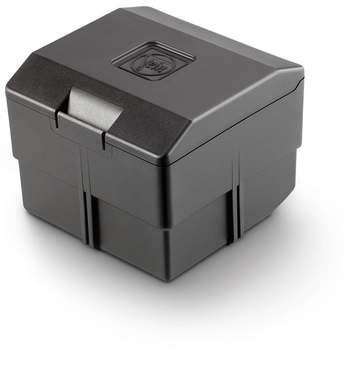 Plastic box