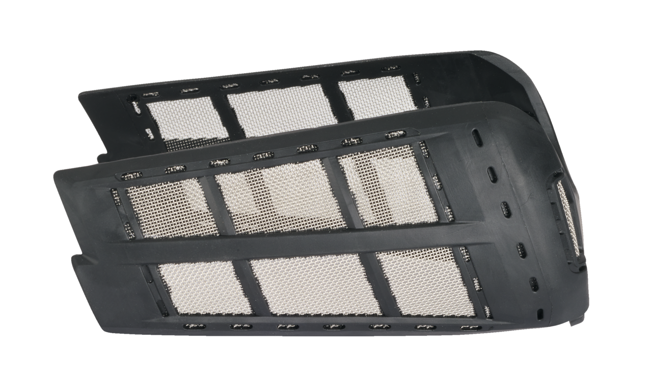 Filtr przeciwpyłowy