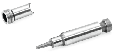 Stempel en matrijs