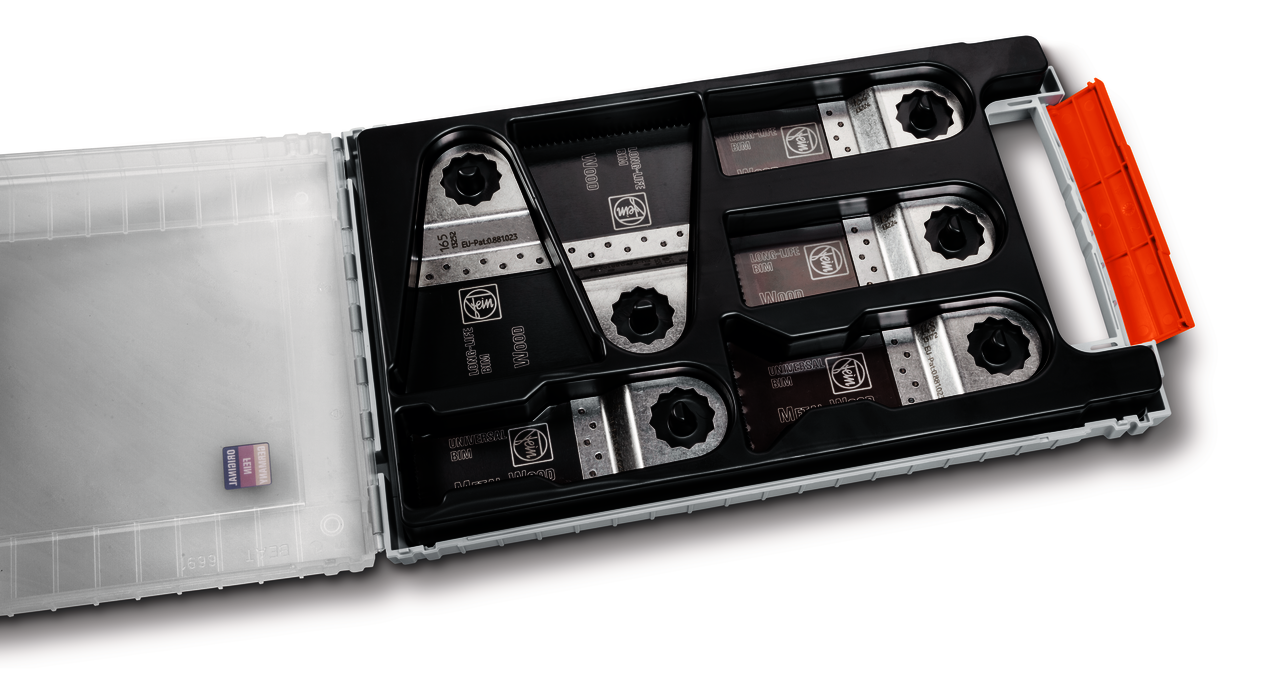 Accessoireset Best of E-Cut