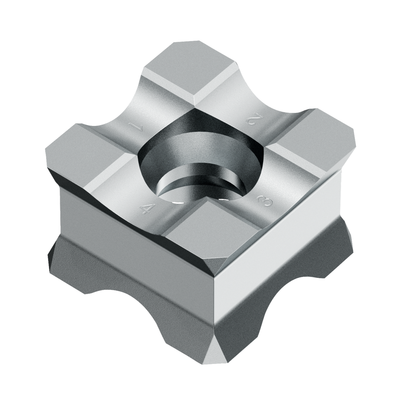 Plaquette amovible KX