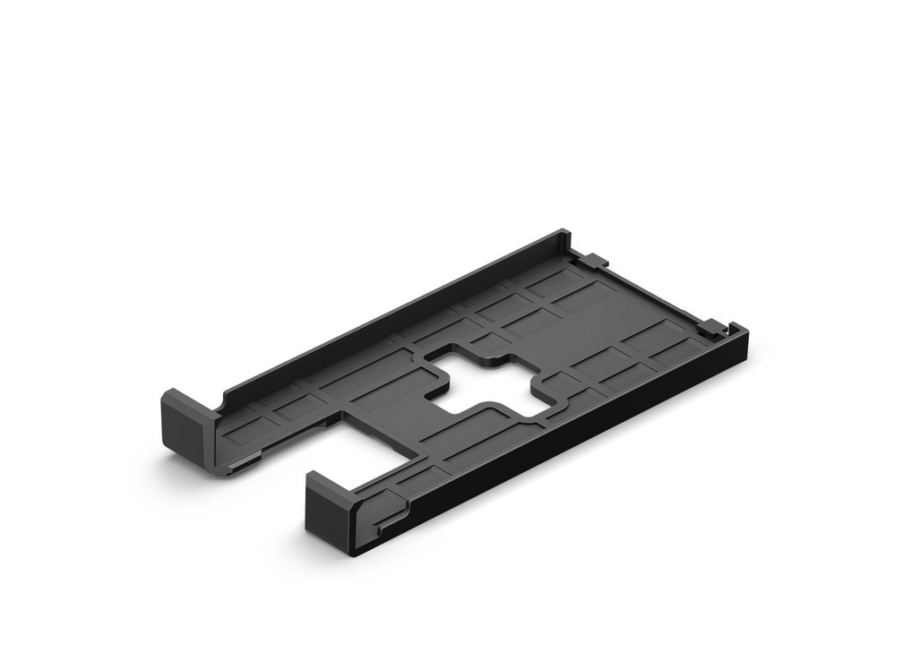 Glide shoe for cordless jigsaw