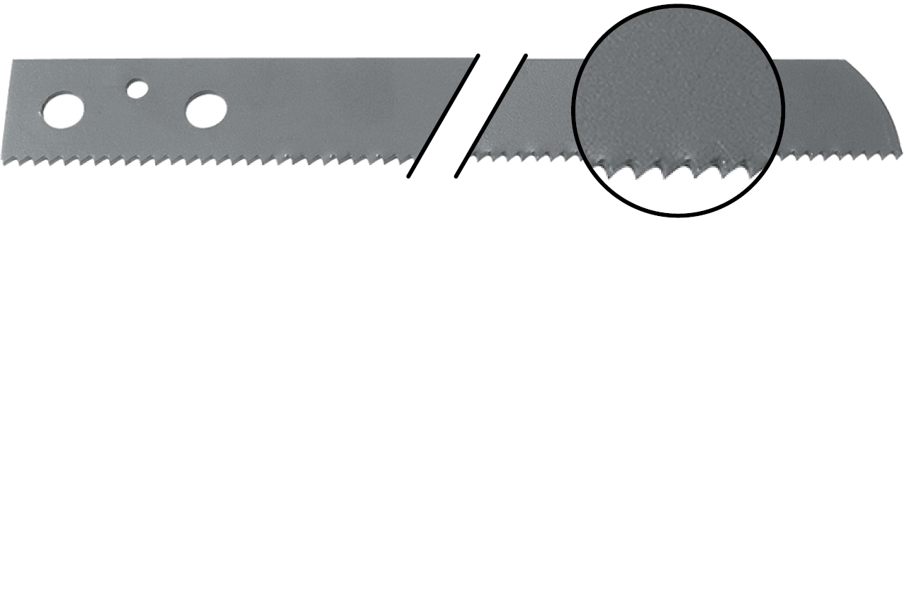 Pânze de ferăstrău HD