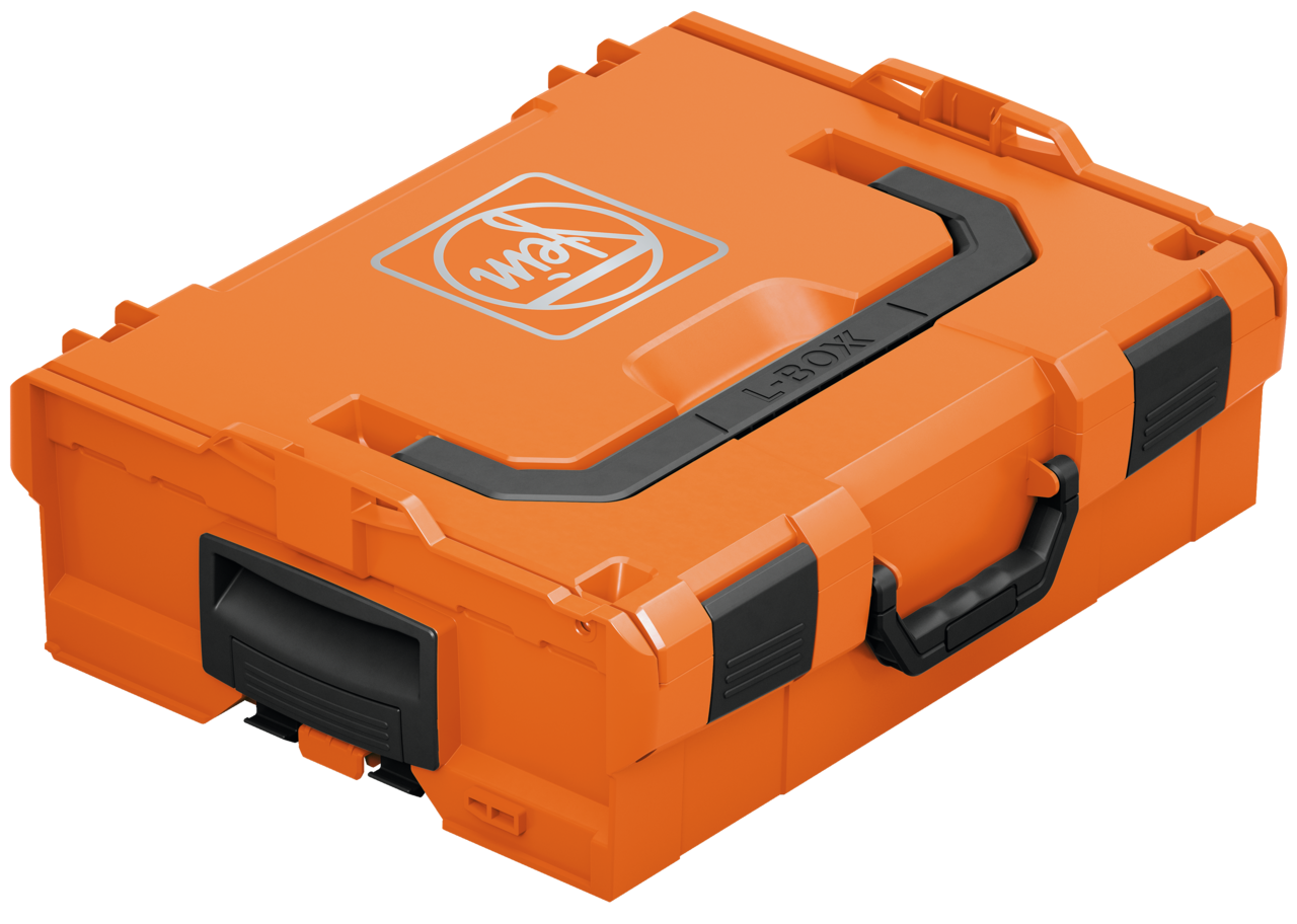 L-BOXX 136 FEIN mit Schaumstoffeinlage