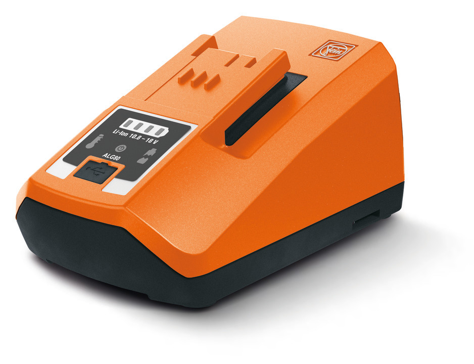 Hurtiglader ALG 80