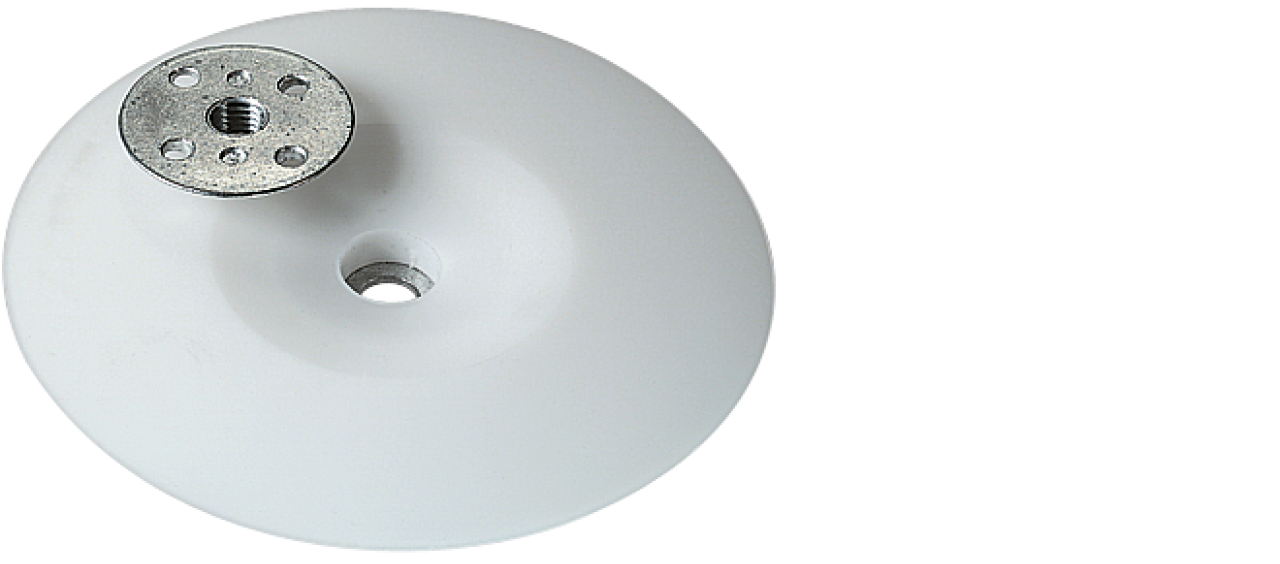 Platorello abrasivo elastico