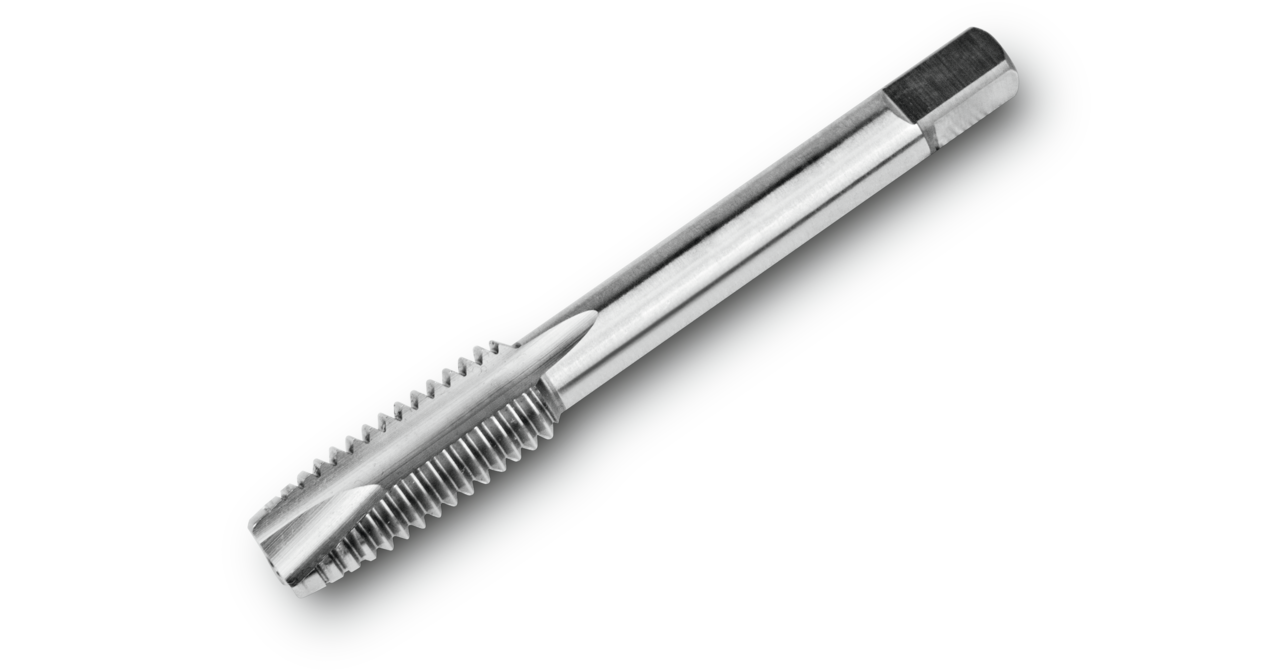 Tarauds pour taraudage débouchant