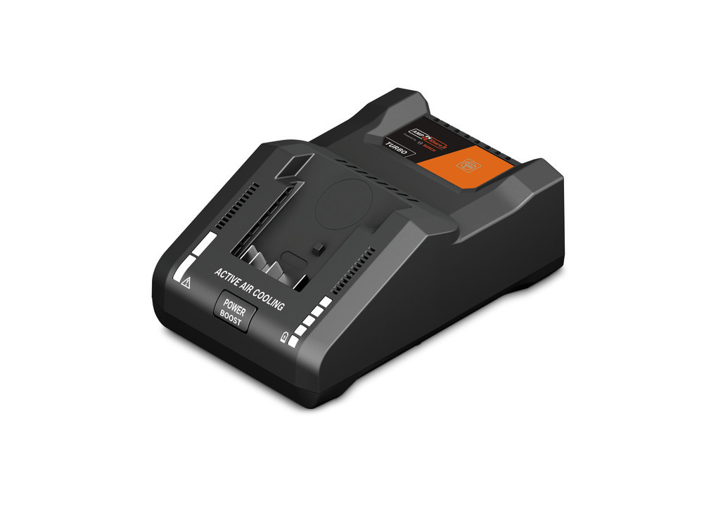 Rapid charger GAL 18 V-160 AMPShare