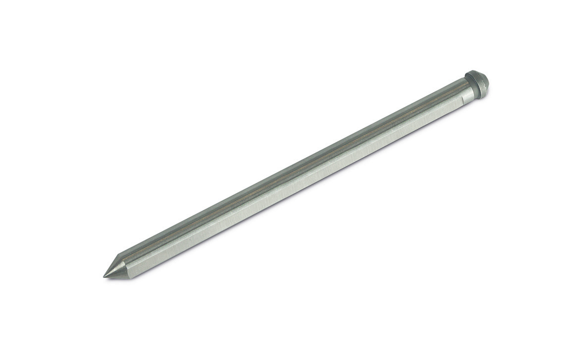 Pilot pin