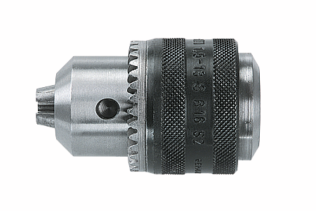 Key-type drill chucks