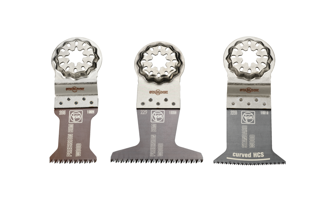 E-Cut Combo Starlock WOOD