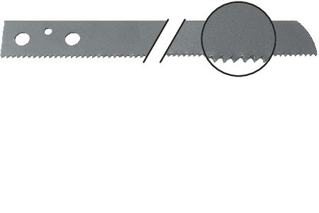 HD saw blades