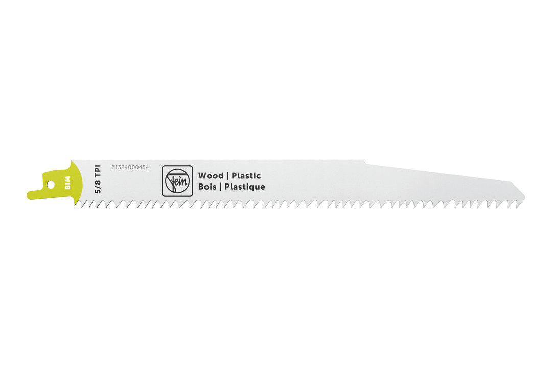BIM 205 T5 / 8 WP sabre saw blade