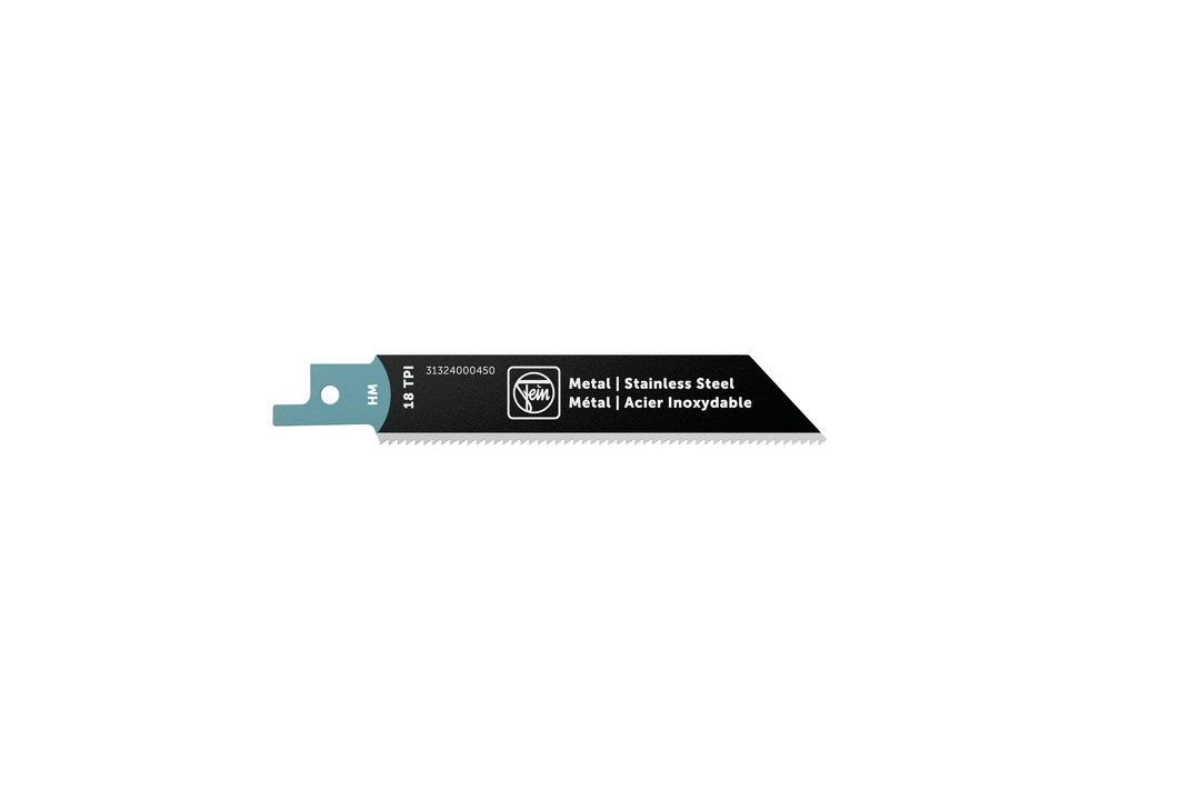 Reciprozaagblad HM 95 T18 MSS