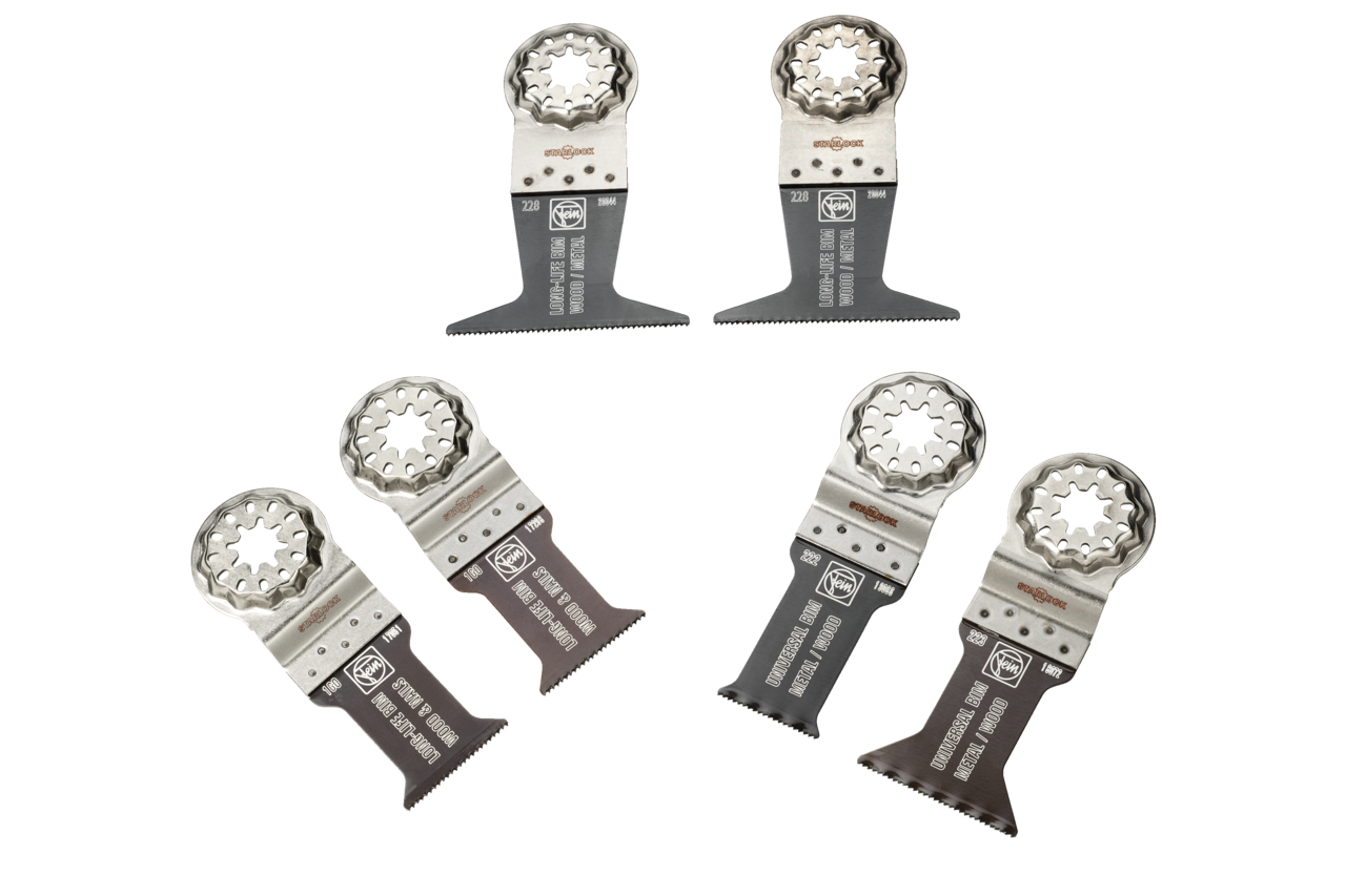 Best of E-Cut Starlock BOIS & METAL