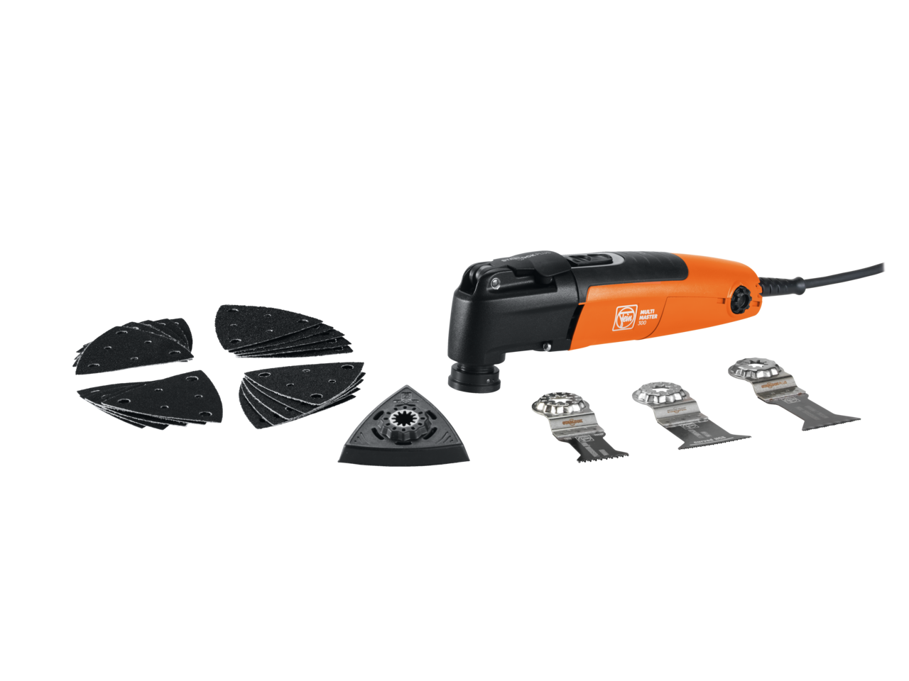MULTIMASTER MM 300 Plus QuickStart