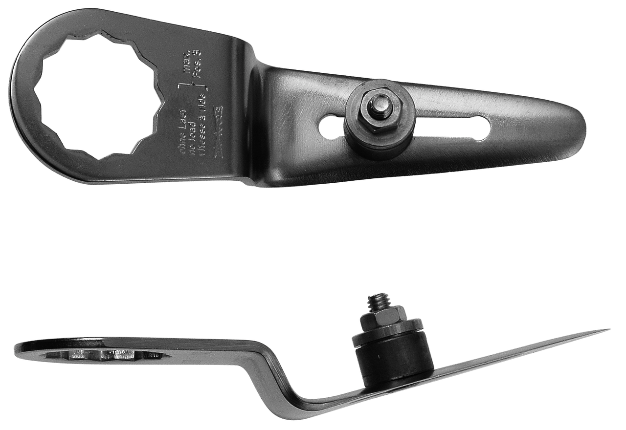 Schneidmesser gerade Form