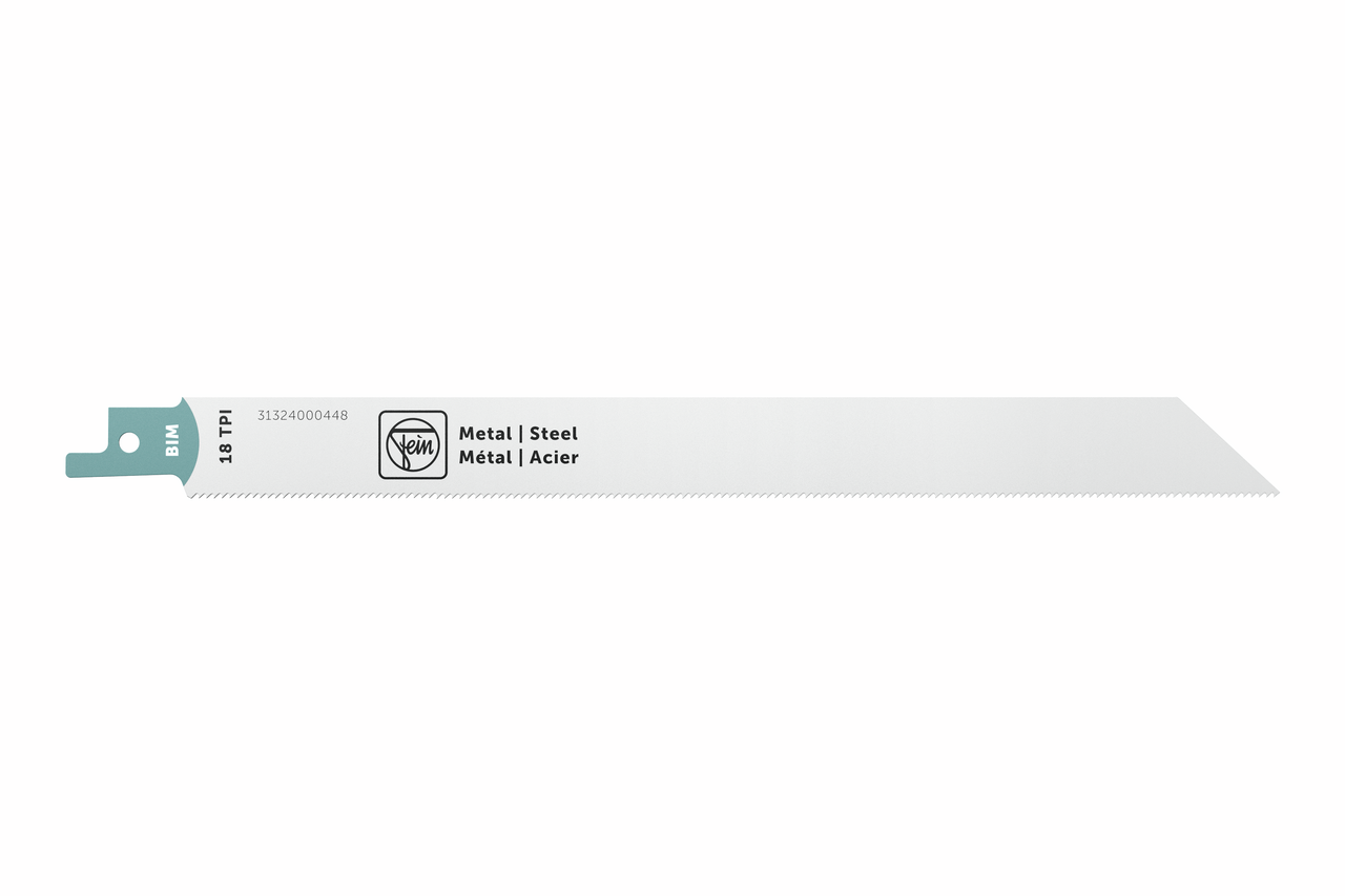 Lame de scie sabre BIM 205T18 MS