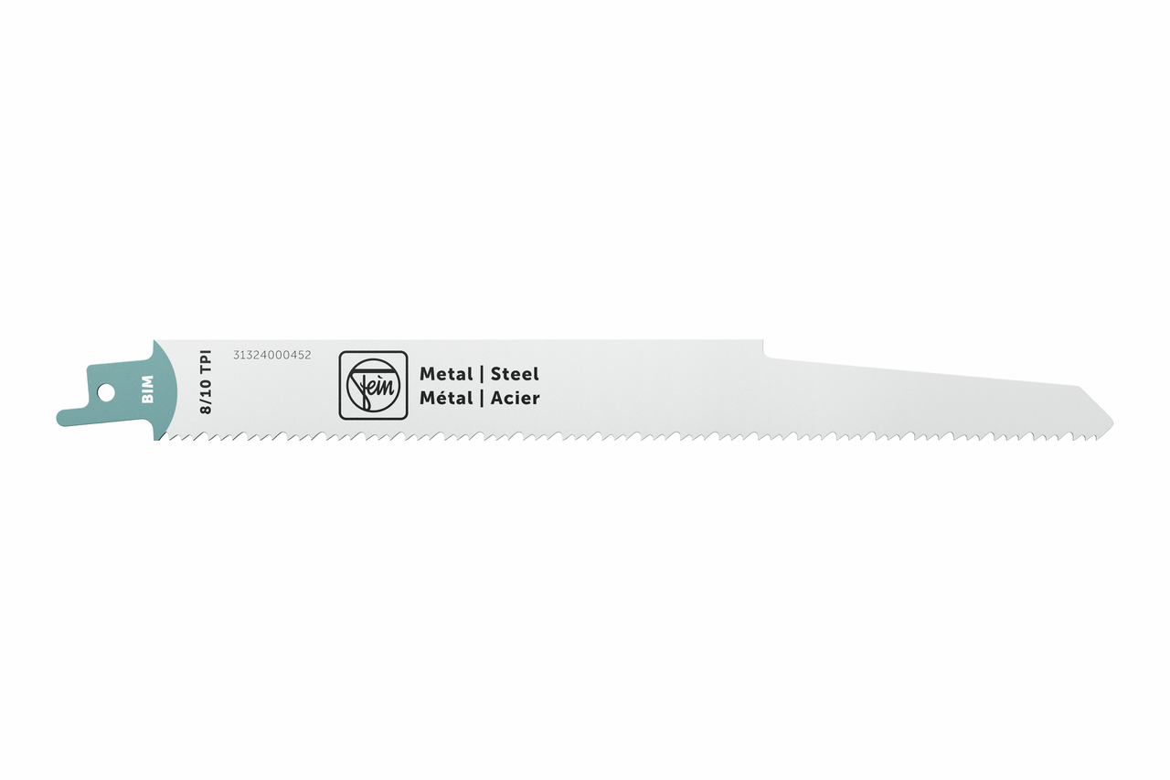 Lame de scie sabre BIM 205T8/10 MS