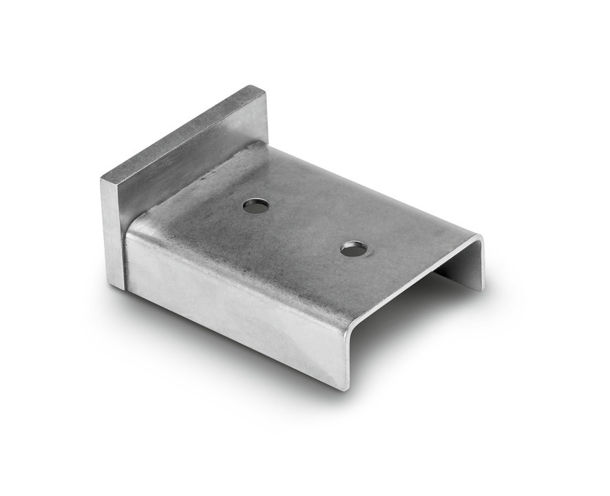 Piano d'appoggio acciaio inox