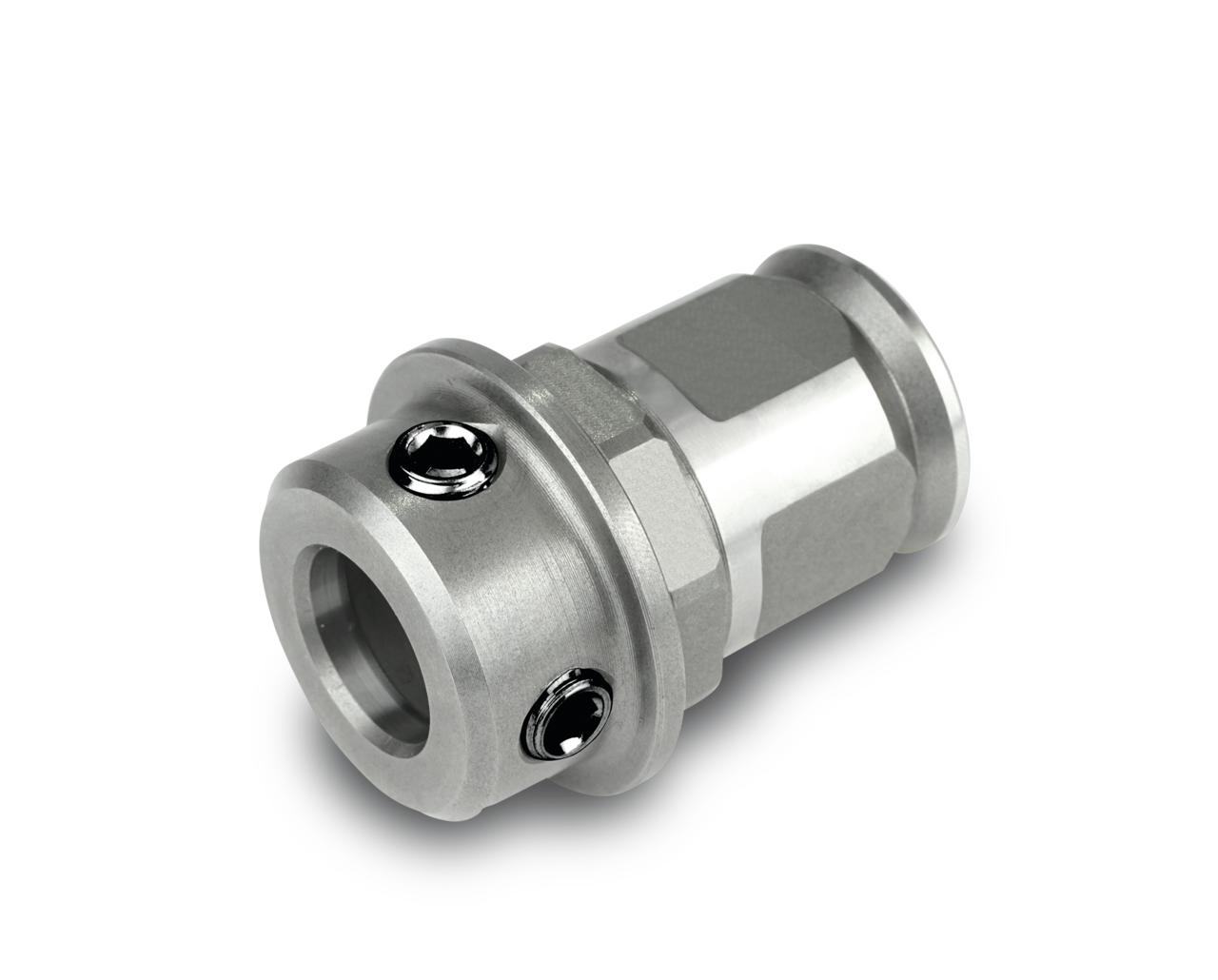 QuickIN MAX/Weldon 32 홀더가 있는 어댑터