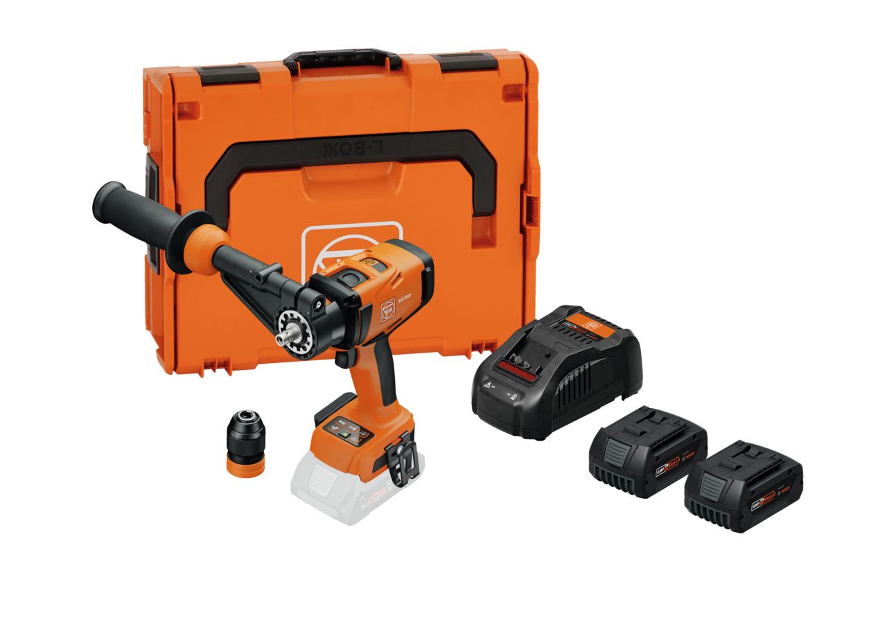 ASCM 18-4 QMP AS Set 5 Ah