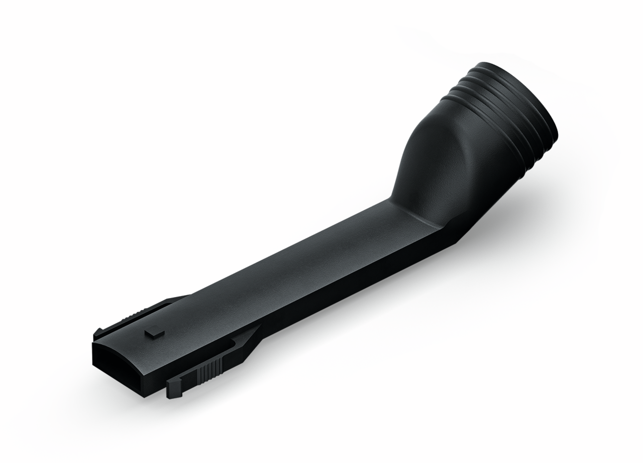 Adaptador de sucção para serra de recortes sem fios