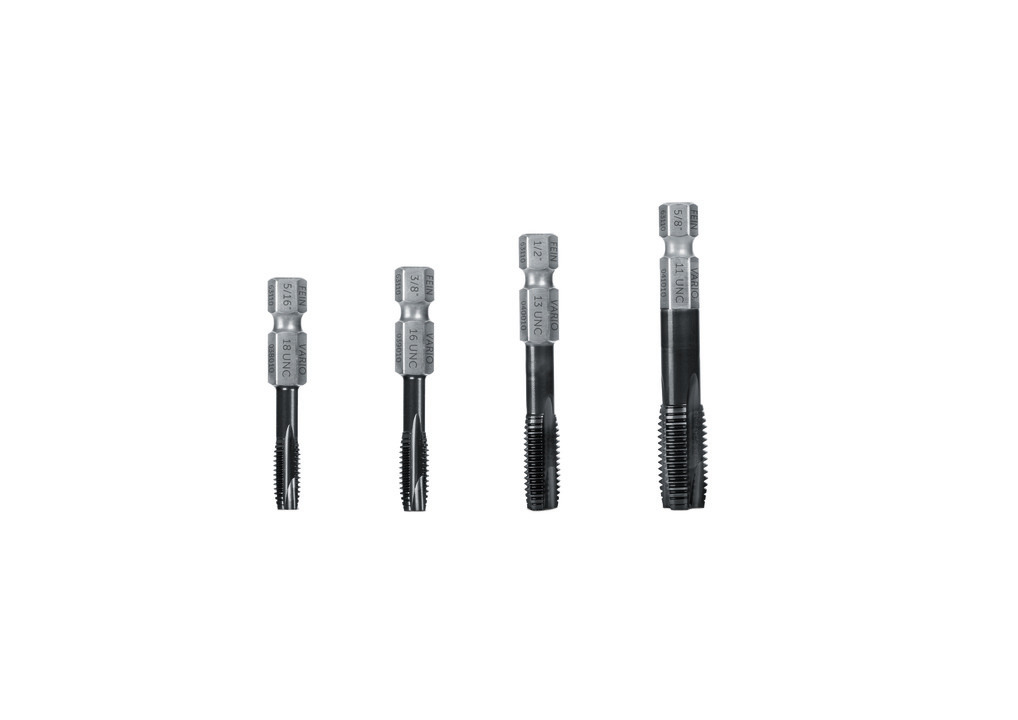 VARIO tapper set for through-holes