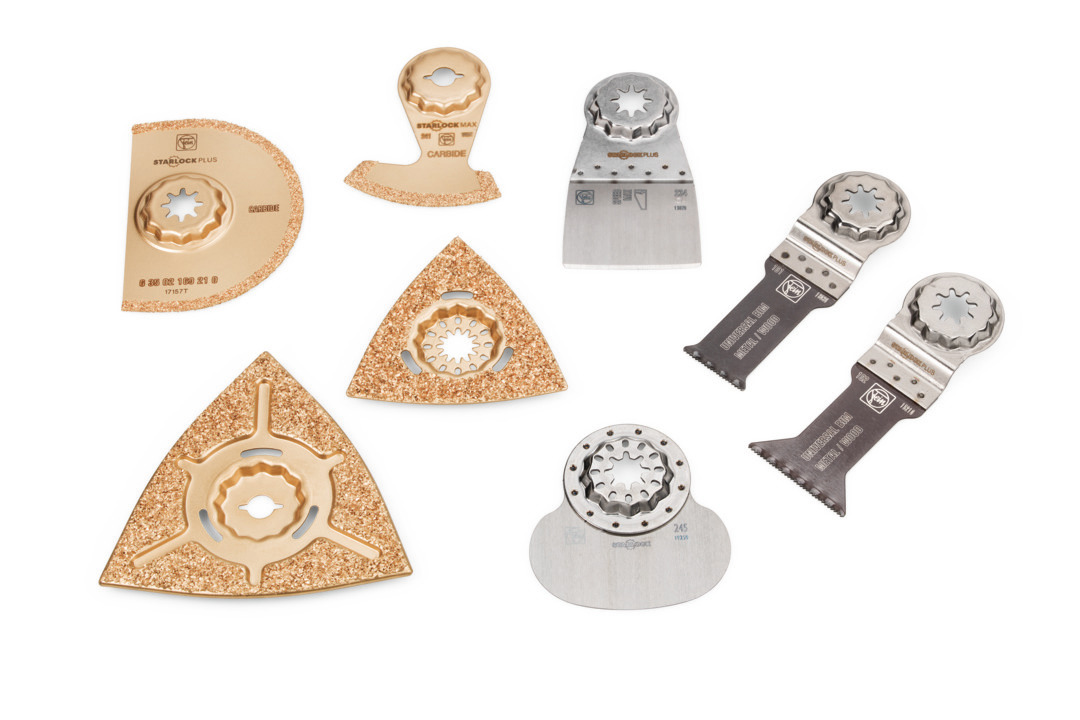 Profiset INSTALLATEUR StarlockMax