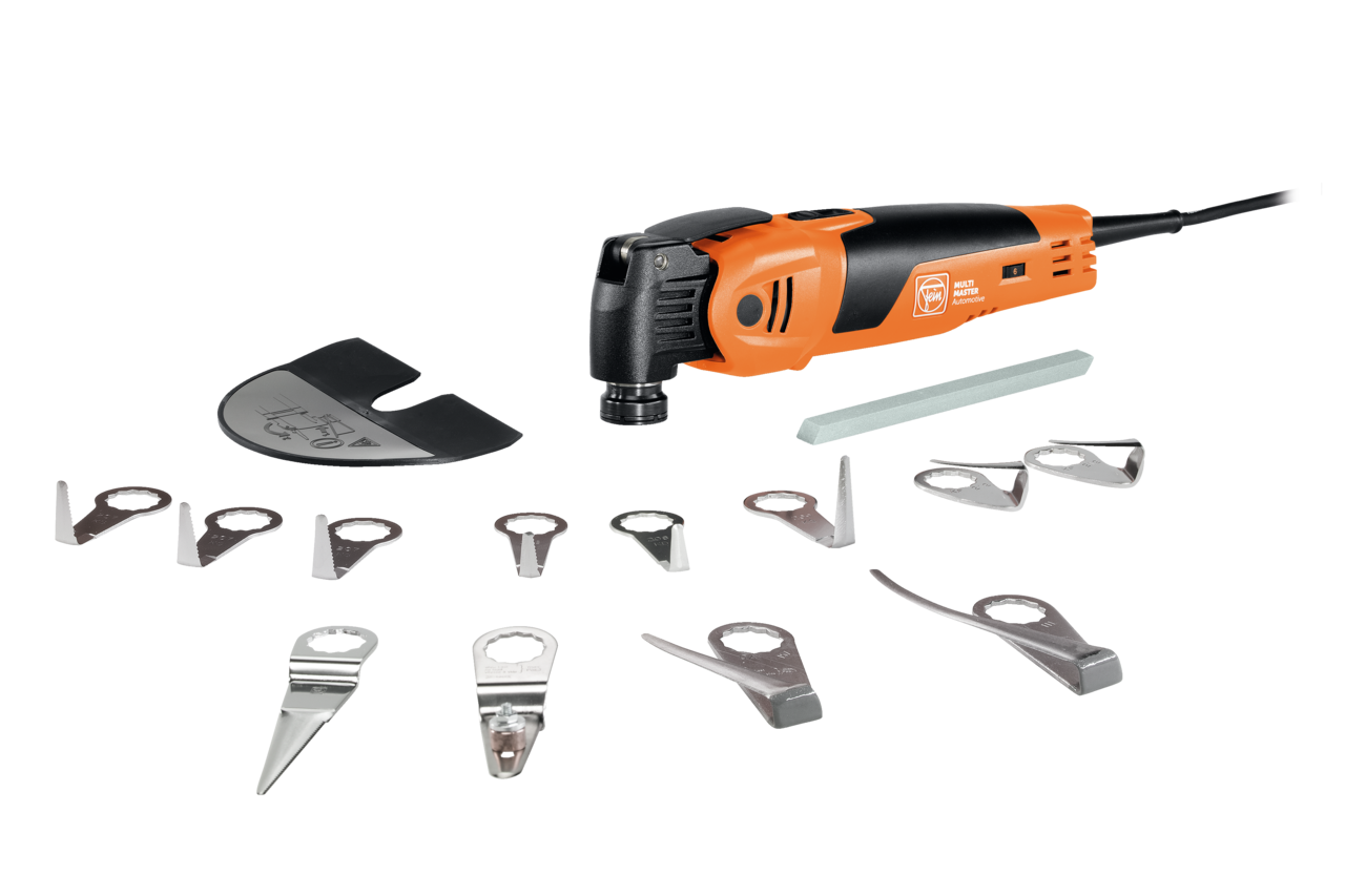 MULTIMASTER MM 700 1.7 Q Autoglas