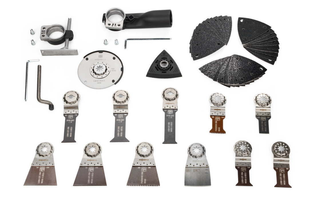 Profi-Set StarlockMax INNENAUSBAU