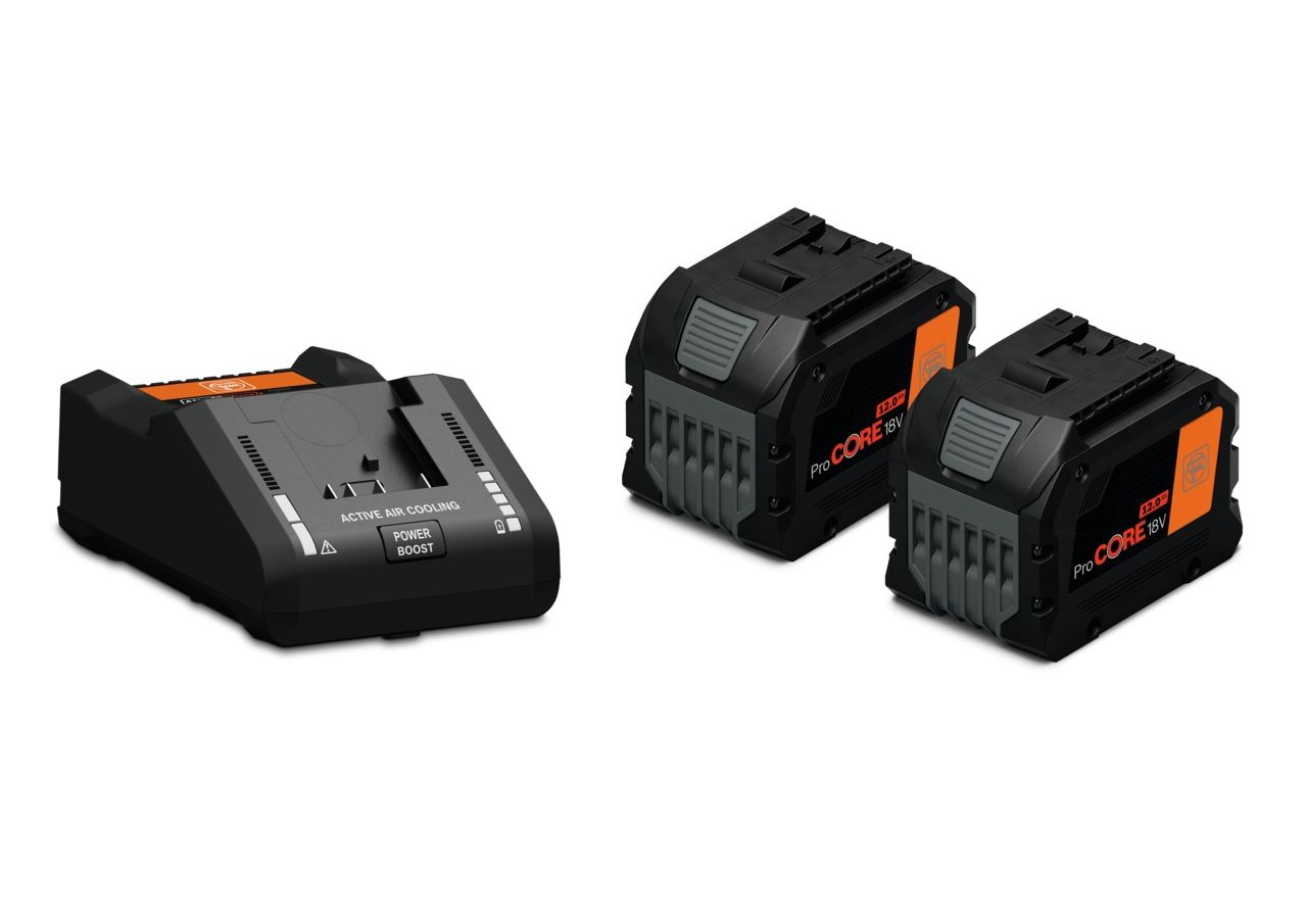 Batteristartsett ProCORE 18 V 12.0 Ah AS
