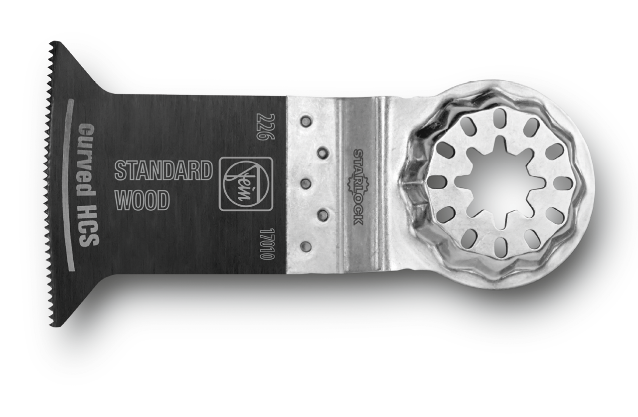 E-Cut Standard-Sägeblatt curved