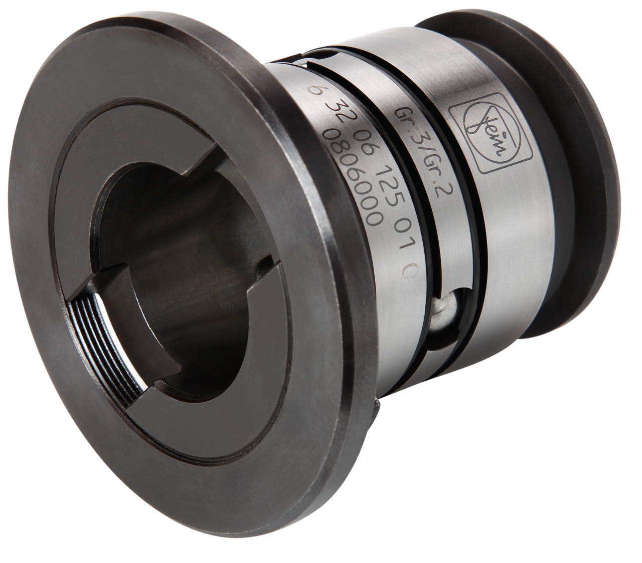 Interchangeable reducing insert (size 3 to size 2)